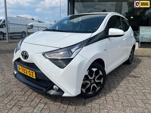 Toyota Aygo 1.0 VVT-i x-D-TEAMCarplay