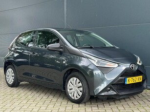 Toyota Aygo 1.0 VVT-i x-fun 1STE