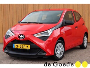 Toyota Aygo 1.0 VVT-i x-fun 1ste eigenaar org. NL-auto