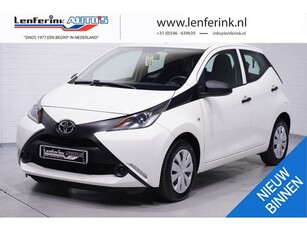 Toyota Aygo 1.0 VVT-i x-fun Airco 1e Eigenaar NAP