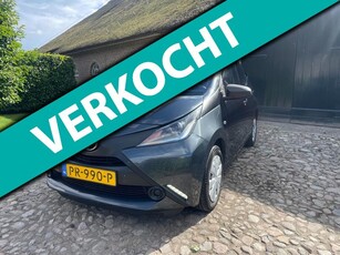 Toyota Aygo 1.0 VVT-i x-fun-Airco-NL auto-100% Dealer