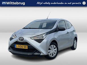 Toyota Aygo 1.0 VVT-i x-fun Airconditioning Cruise