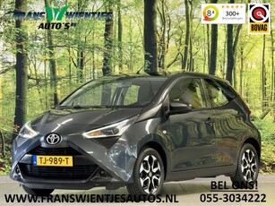 Toyota Aygo 1.0 VVT-i x-fun Airconditioning Bluetooth