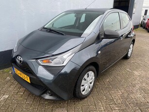 Toyota Aygo 1.0 VVT-i x-fun - Cruise Control