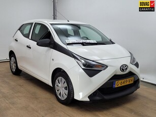 Toyota Aygo 1.0 VVT-i x-fun Led lampen Airco