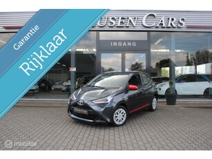 Toyota Aygo 1.0 VVT-i x-joy/Navi/CC/Tel/Airco/