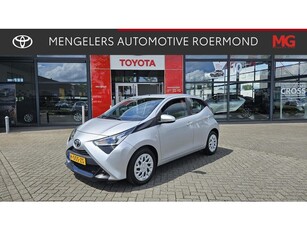 Toyota Aygo 1.0 VVT-i x-play