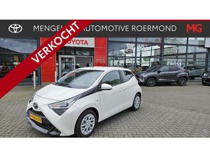 Toyota Aygo 1.0 VVT-i x-play