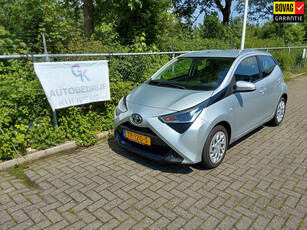 Toyota Aygo 1.0 VVT-i x-play