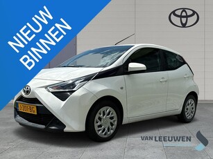 Toyota Aygo 1.0 VVT-i x-play