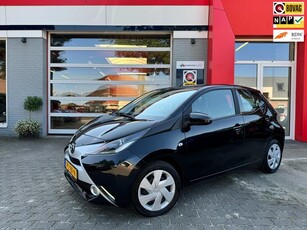 Toyota Aygo 1.0 VVT-i x-play