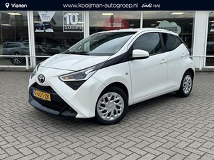 Toyota Aygo 1.0 VVT-i x-play Apple carplay / Android auto