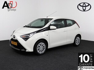 Toyota Aygo 1.0 VVT-i x-play Apple Carplay/Android Auto