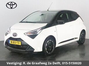 Toyota Aygo 1.0 VVT-i X-Play Automaat Airco Camera