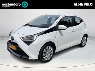 Toyota Aygo 1.0 VVT-i x-play Automaat Navigatie