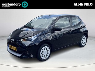 Toyota Aygo 1.0 VVT-i x-play **BLUETOOTH/ 36 MAANDEN