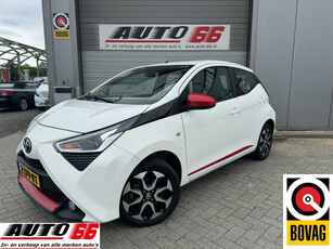 Toyota Aygo 1.0 VVT-i x-play