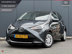 Toyota Aygo 1.0 VVT-i x-play Carplay - Android Auto