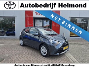 Toyota Aygo 1.0 VVT-i x-play