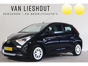 Toyota Aygo 1.0 VVT-i x-play NL-Auto!! Camera I Airco ---