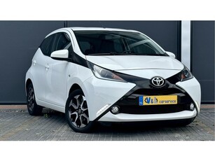 Toyota Aygo 1.0 VVT-i x-play VERKOCHT! (bj 2016)