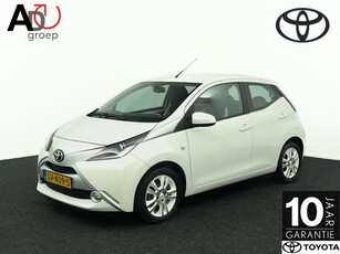 Toyota Aygo 1.0 VVT-i x-pure Lichtmetalen Velgen