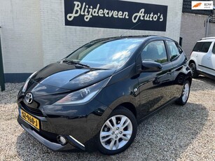 Toyota Aygo 1.0 VVT-i x-wave 5Drs Airco / Clima Camera