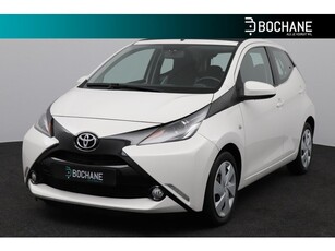 Toyota Aygo 1.0 VVT-i x-wave 5-deurs Vouwdak Navigatie