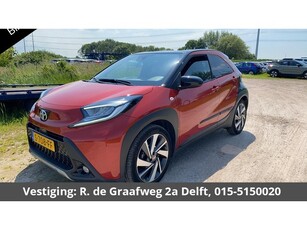 Toyota Aygo X 1.0 VVT-i MT Envy Apple Carplay &