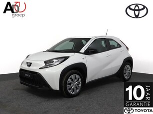 Toyota Aygo X 1.0 VVT-i MT play Actieprijs € 19950,-