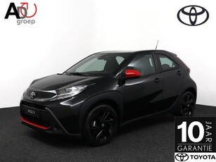 Toyota Aygo X 1.0 VVT-i MT play ADG Edition Apple