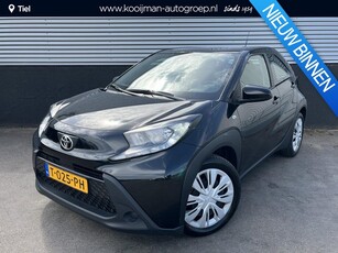 Toyota Aygo X 1.0 VVT-i MT play Apple Carplay en/of Android