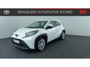 Toyota Aygo X 1.0 VVT-i MT play