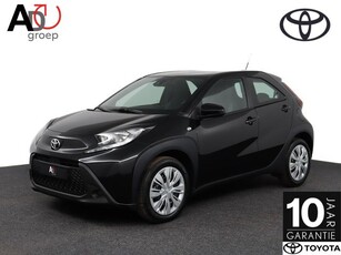 Toyota Aygo X 1.0 VVT-i MT play Nieuw direct leverbaar!