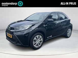 Toyota Aygo X 1.0 VVT-i MT play Night Sky Black metallic