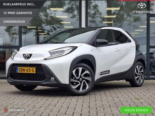 Toyota Aygo X 1.0 VVT-i MT Pulse