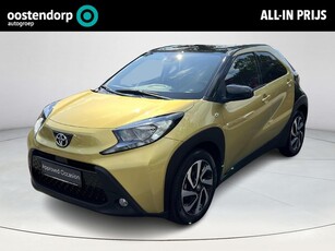 Toyota Aygo X 1.0 VVT-i MT Pulse