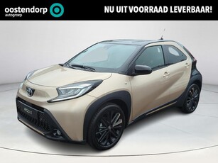 Toyota Aygo X 1.0 VVT-i MT Pulse NIEUWE AUTO Design