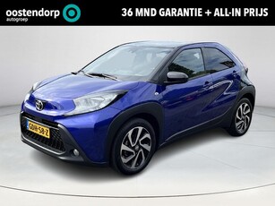 Toyota Aygo X 1.0 VVT-i MT Pulse Apple CarPlay/Android