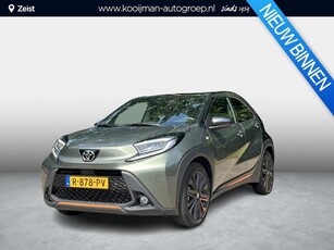 Toyota Aygo X 1.0 VVT-i S-CVT Limited DEMO