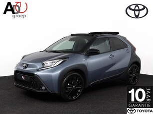 Toyota Aygo X 1.0 VVT-i S-CVT Premium Design Pack Nieuw