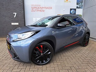 Toyota Aygo X 1.0 VVT-i S-CVT Undercover Automaat I