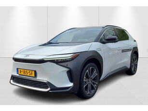 Toyota Bz4x Launch Edition Premium 71 kWh l Stuur- en Stoelverwarming l Panorama dak