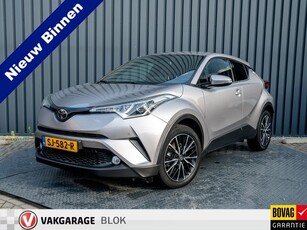 Toyota C-HR 1.2 Executive Parkeersensoren V&A Navi