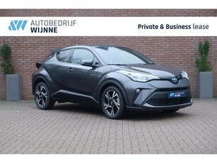 Toyota C-HR 1.8 Hybrid 122pk CVT Dynamic App Connect