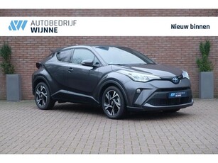 Toyota C-HR 1.8 Hybrid 122pk CVT Dynamic App Connect