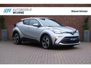 Toyota C-HR 1.8 Hybrid 122pk CVT Dynamic App Connect