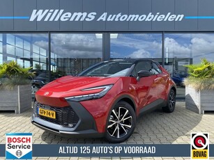 Toyota C-HR 1.8 Hybrid 140 Business Plus Bi-Tone