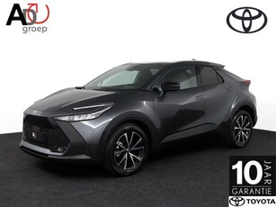 Toyota C-HR 1.8 Hybrid 140 Dynamic Nieuw direct