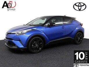 Toyota C-HR 1.8 Hybrid Bi-Tone Limited